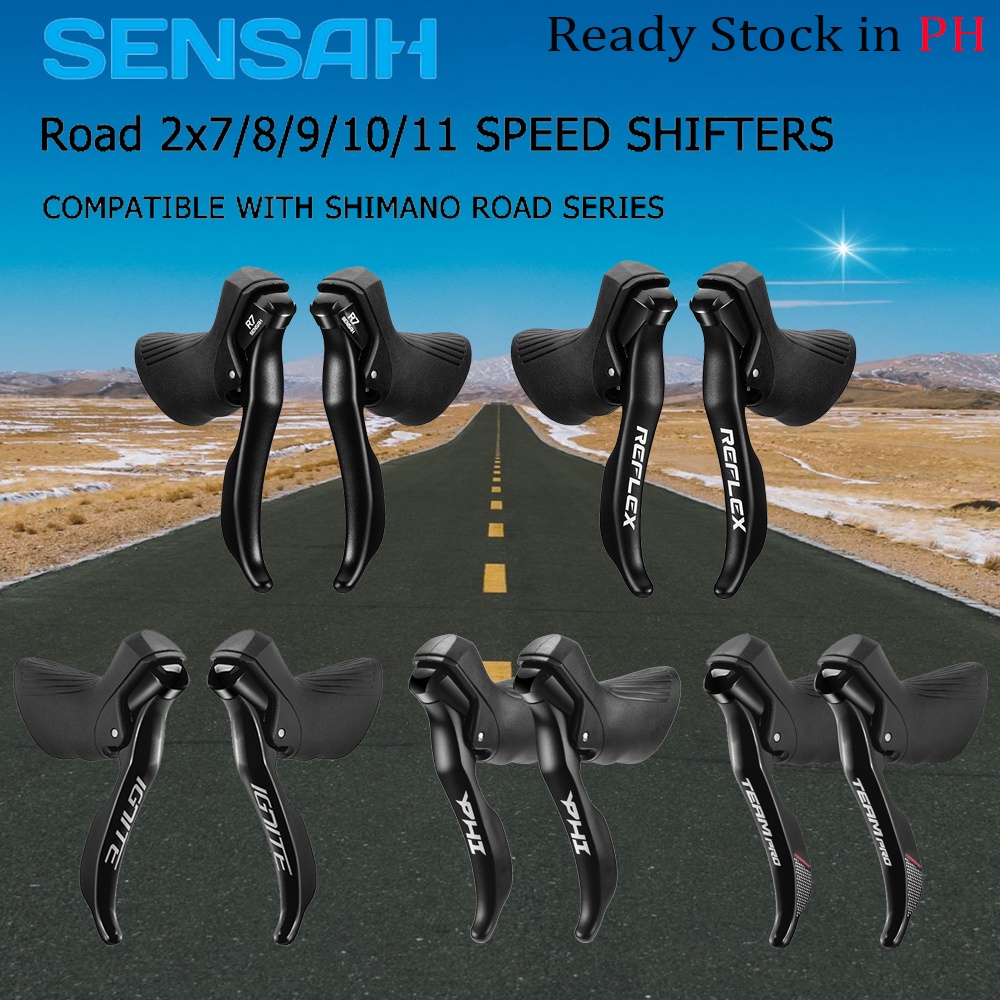 Sensah shifters deals