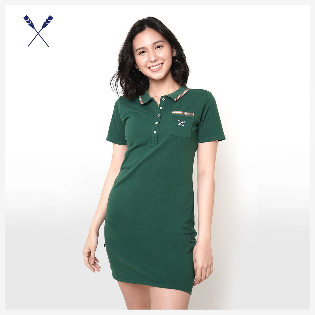 Regatta store polo dress