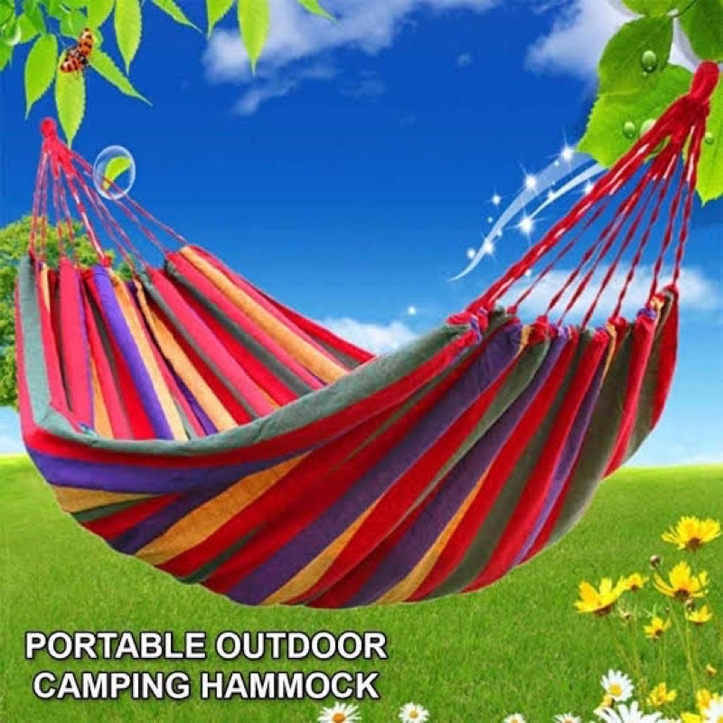 Hammock shopee sale