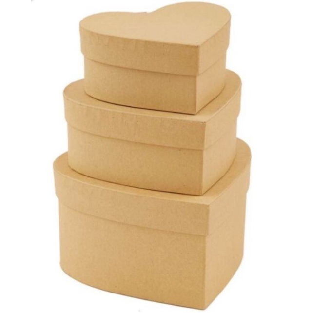 Heart Shape Paper Mache Shopee Philippines