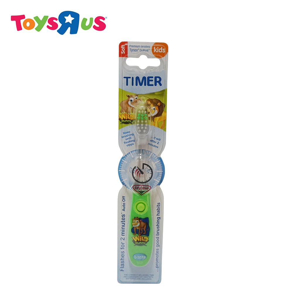Wave Flashing Toothbrush (Monkey) | Shopee Philippines