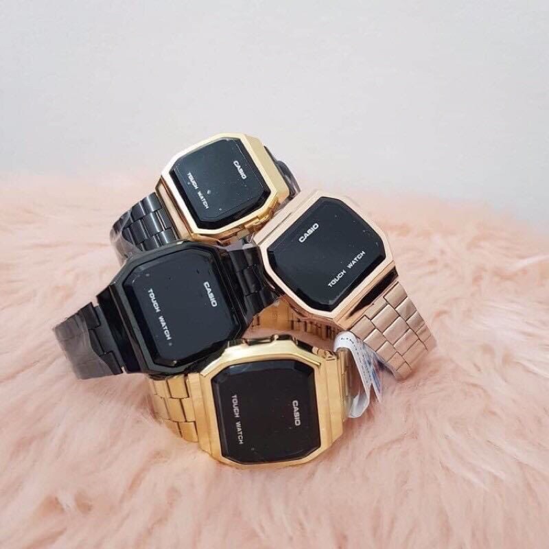 Casio touch watch discount shopee