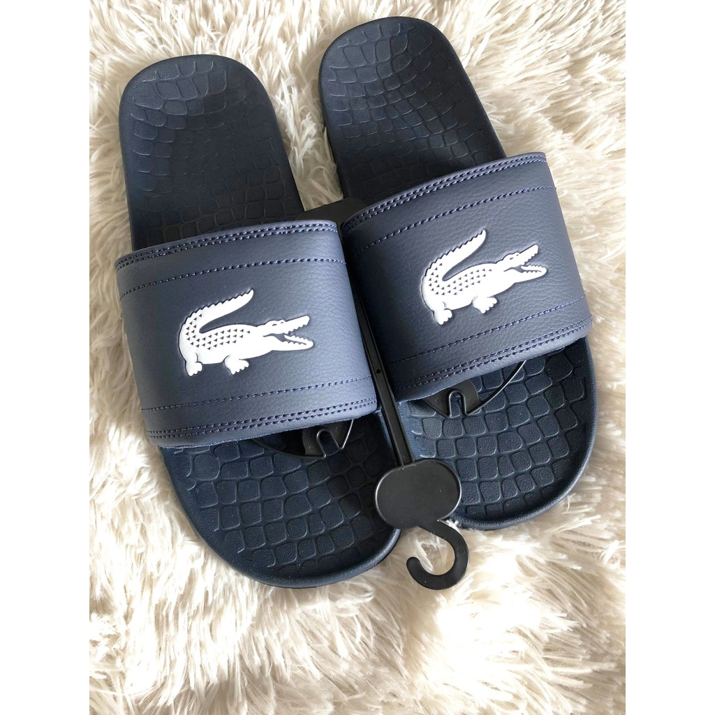 Lacoste hotsell fraisier slides