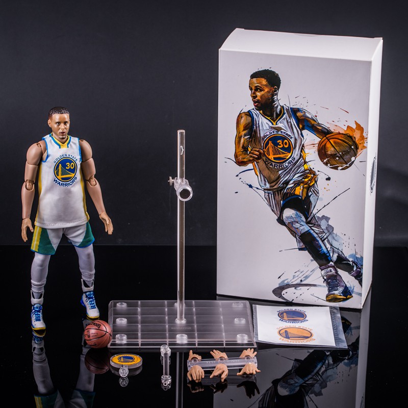 Stephen curry deals action figure