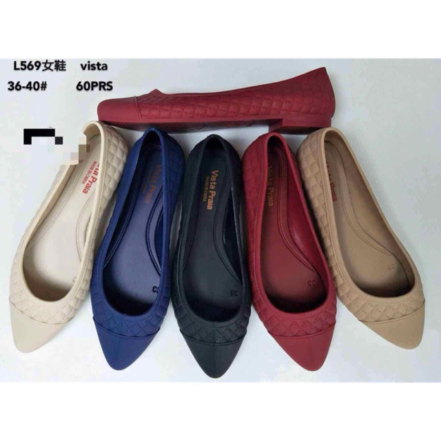 Jelly best sale shoes shopee