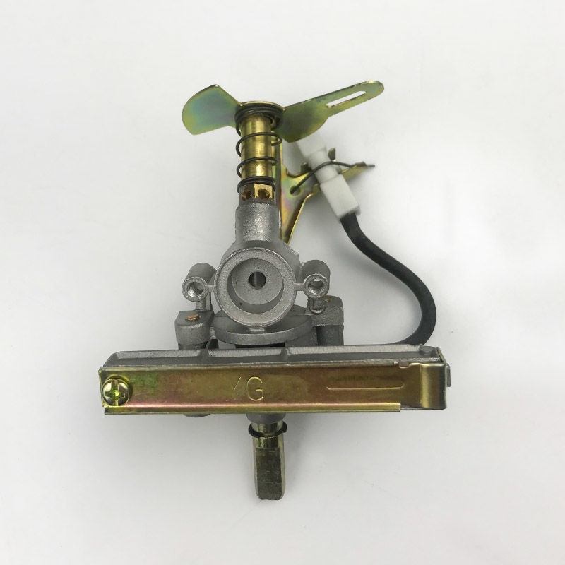 Desktop natural gas gas stove electronic ignition assembly ignition