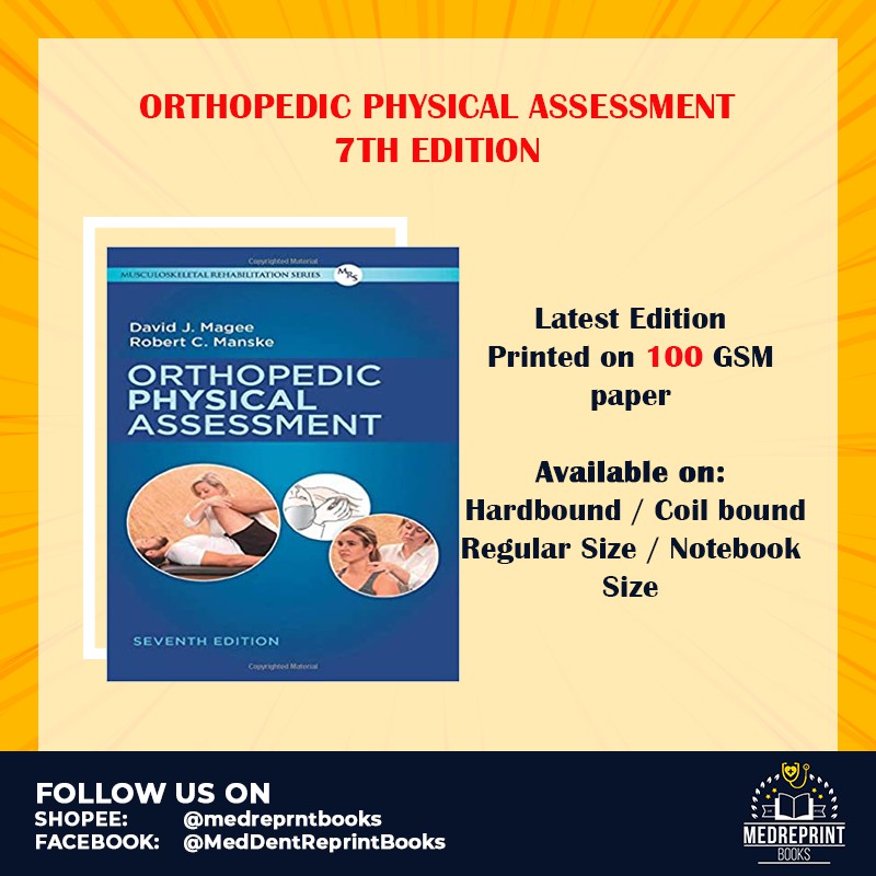 ORTHOPEDIC PHYSICAL ASSESSMENT 7TH EDITION PDF DOWNLOAD visual data 4