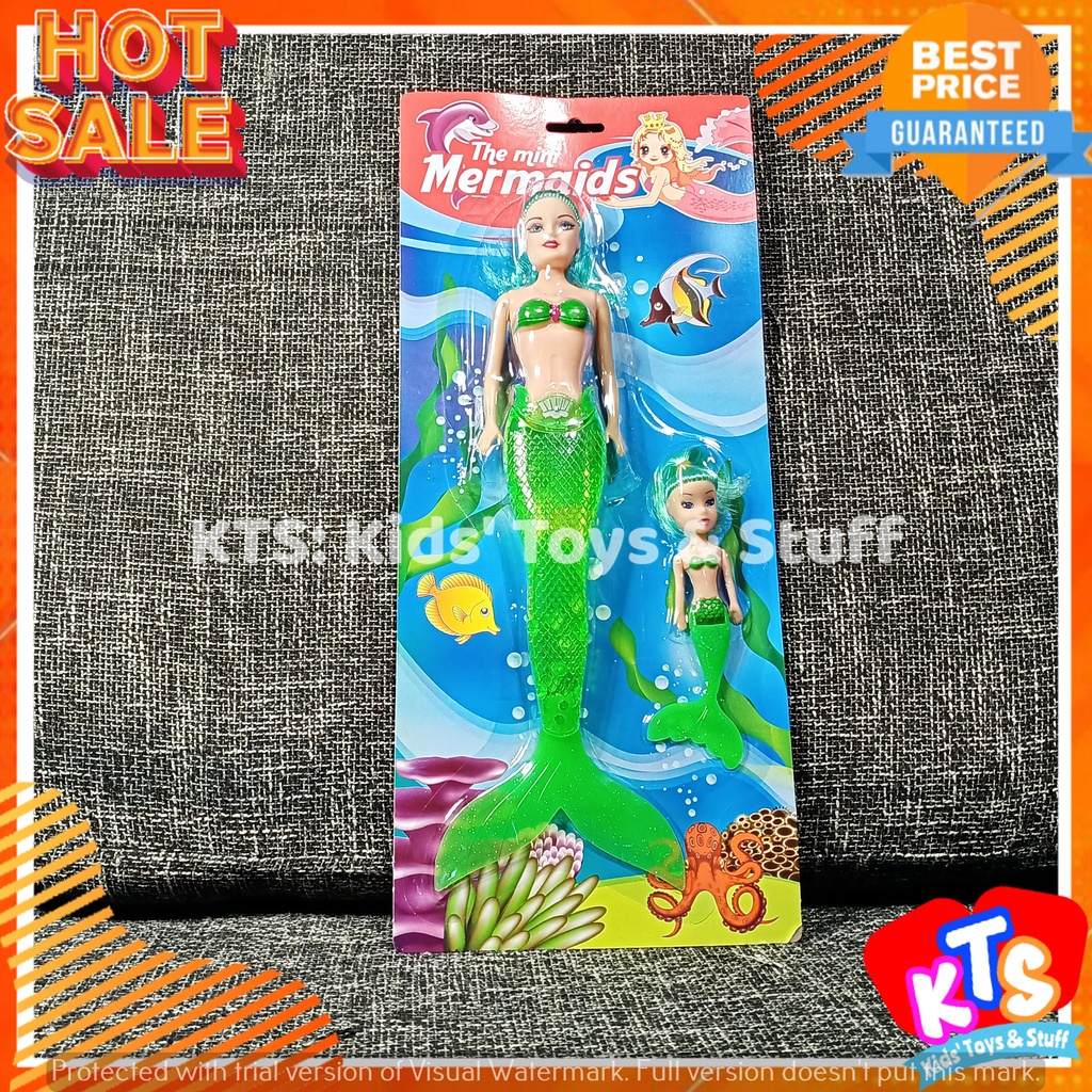 Mermaid toys cheap for boys