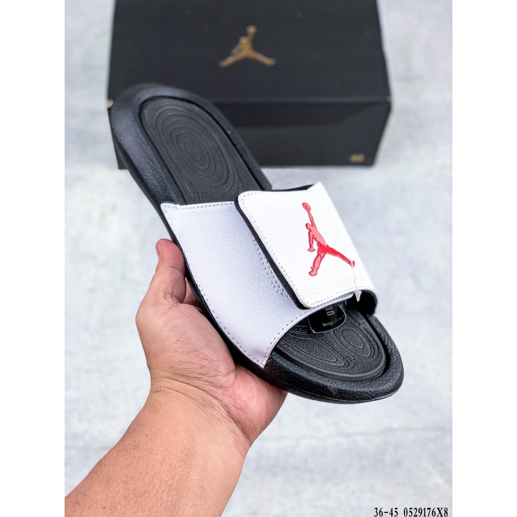 J6 slippers Air Jordan Hydro Sandals Jordan 6 generation magic