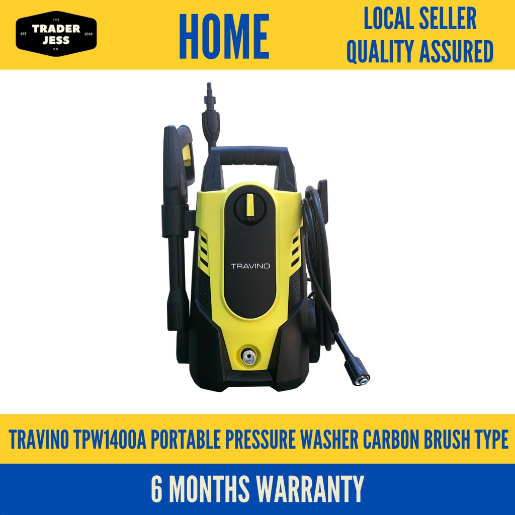 Travino store pressure washer