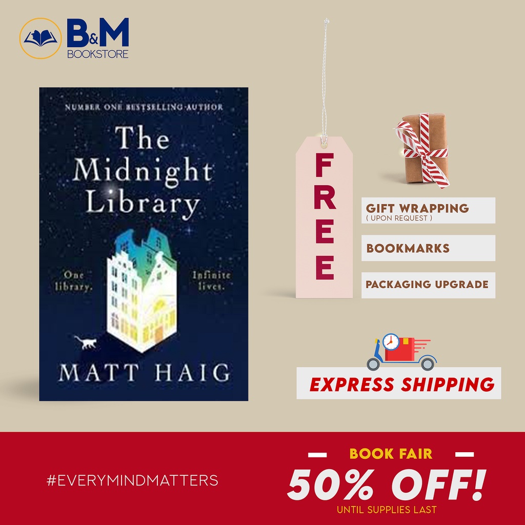 The Midnight Library Book Review