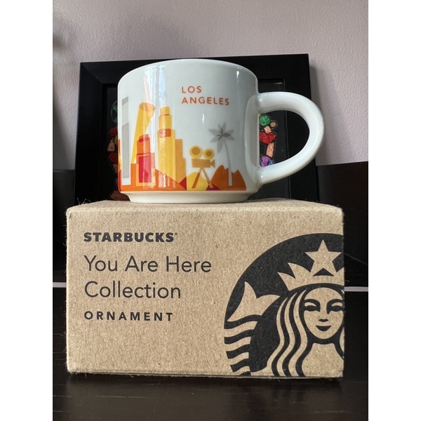 Buy Starbucks You Are Here Series  Starbucks Espresso and Ornaments mugs –  The Coffee Mug Shop