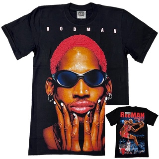 Dennis rodman hot sale devil shirt