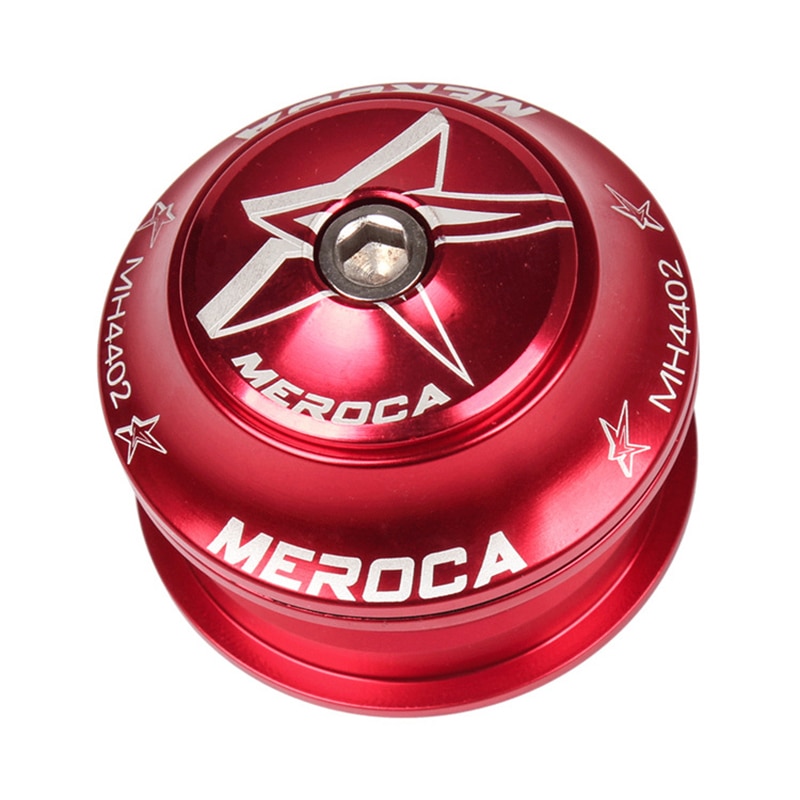 Meroca Bike Headset Sealed Bearing Non-Tapered MTB Headset Sealed ...
