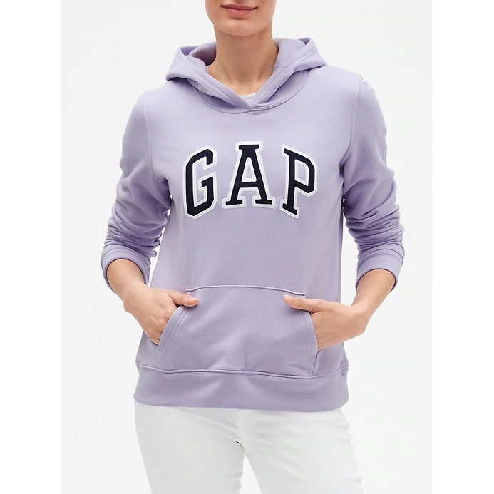 Lavender gap hoodie sale