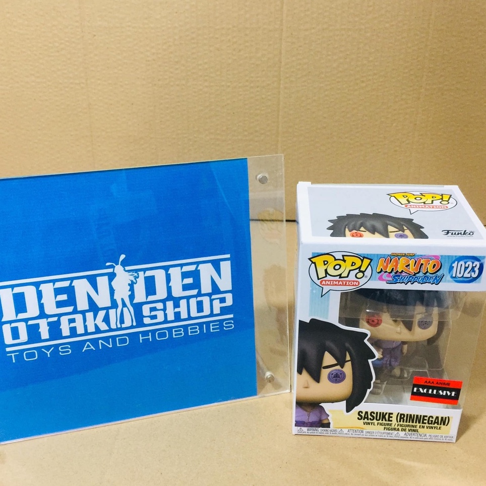 Funko Boruto Naruto (Hokage) Pop Figure (AAA Anime Exclusive