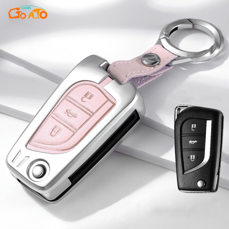 Toyota car key case