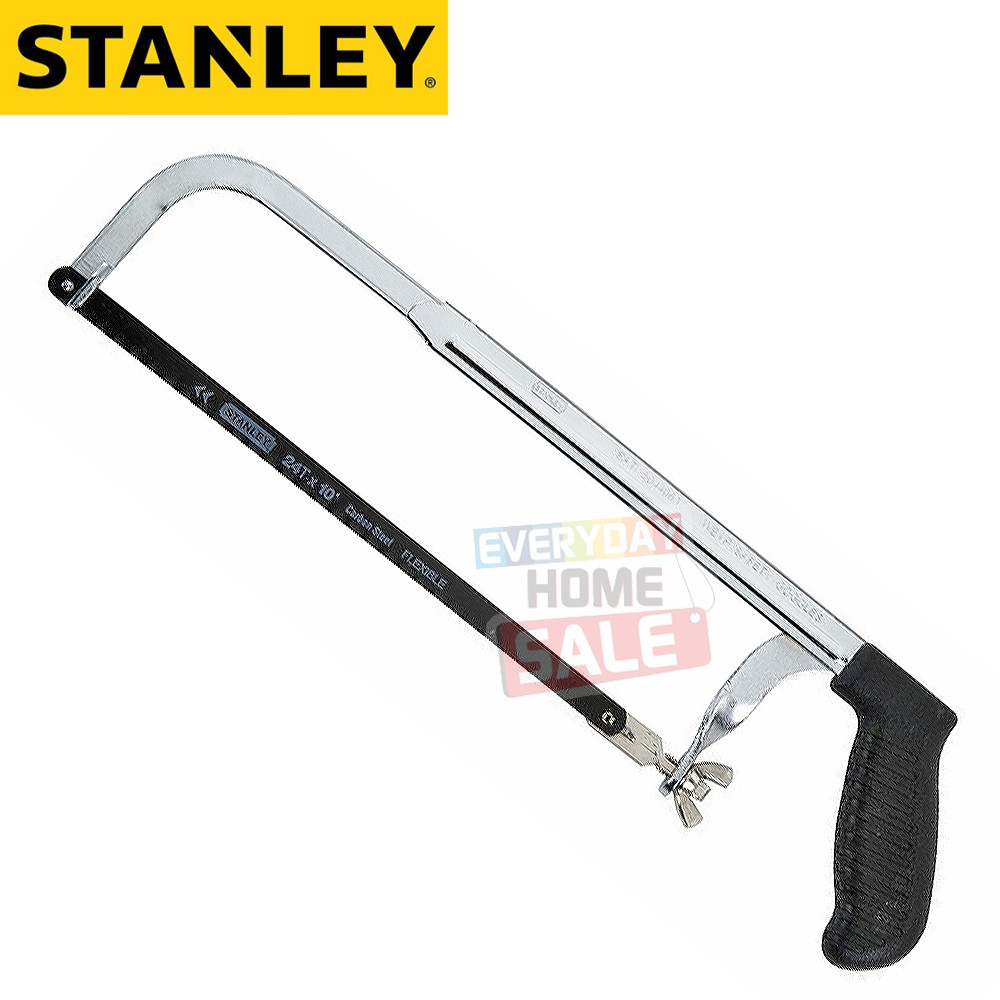 Stanley pistol deals grip hacksaw