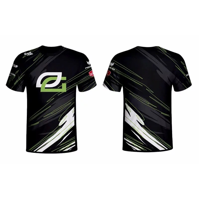 Optic gaming deals jersey 2019