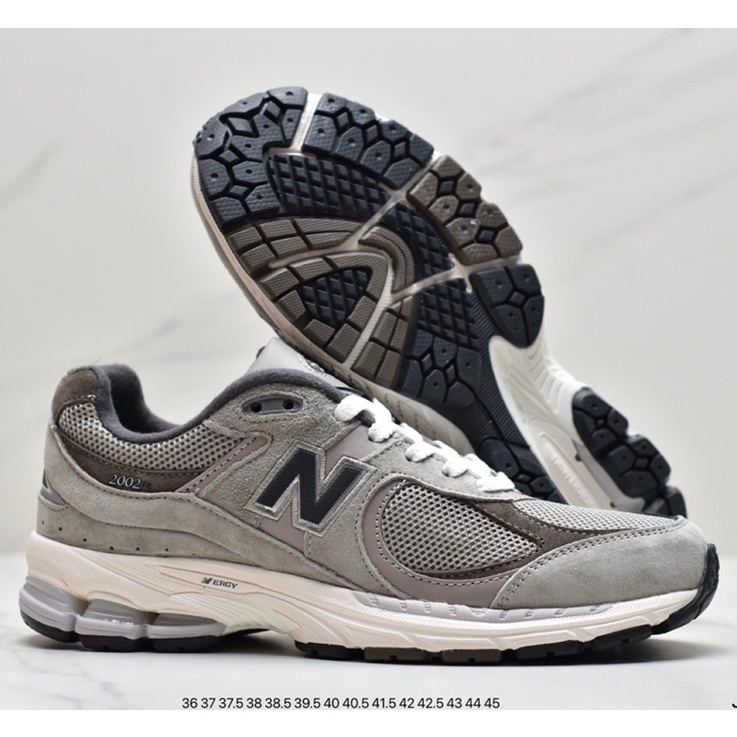 New Balance ML2002 Series retro daddy casual shoes for men and women ...