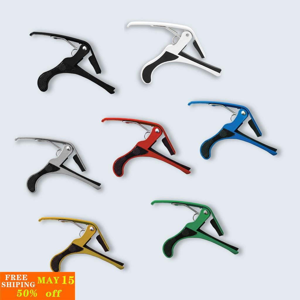 Capo For Acoustic Guitar 120 PCS (WHOLESALE) SOLD BY MASTER BOX Shopee Philippines