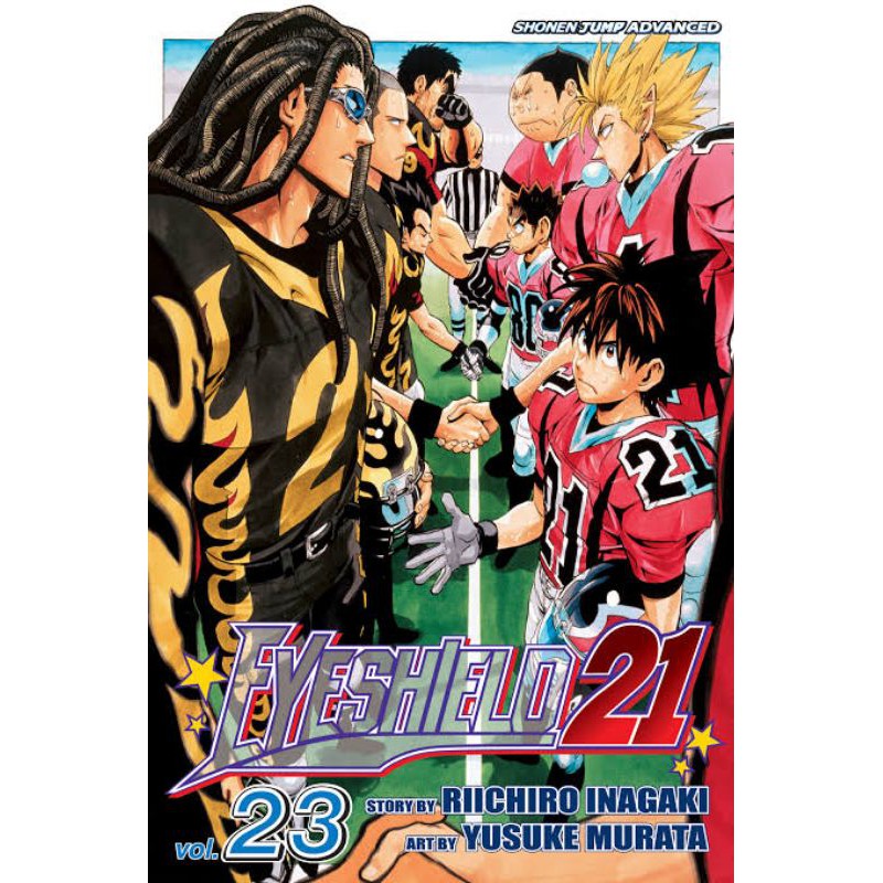 Eyeshield 21 tagalog online full episode