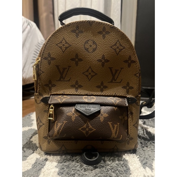 Mini Backpack Lv top grade quality
