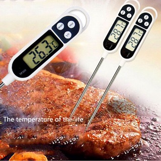 Deep Fry Thermometer With Pot Clip Instant Read Food Thermometer Oven  Thermometers Mechanical Meat Thermometer For Grilling Candle Making  Thermometer