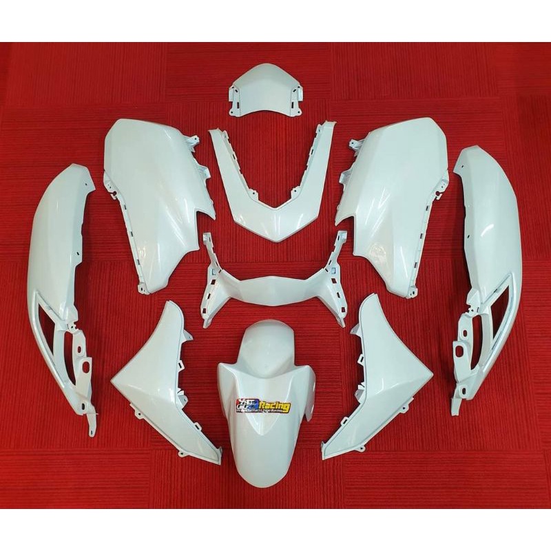 Nmax v2 deals fairings