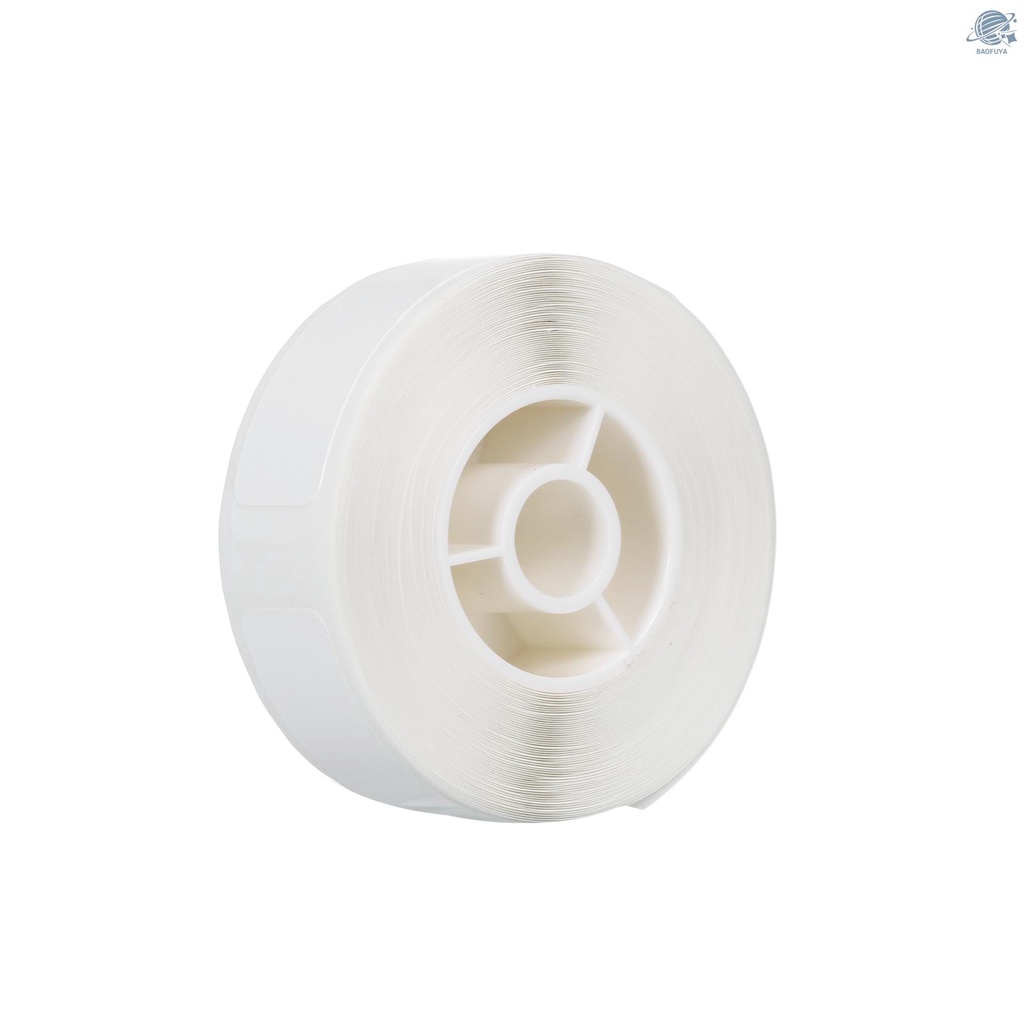 BF Printable Sticker Paper 1 Roll Self Adhesive Printer Paper Roll