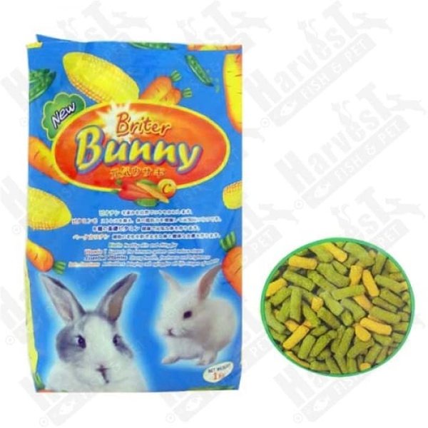 Briter Bunny Freshpack 1 kg | Shopee Philippines