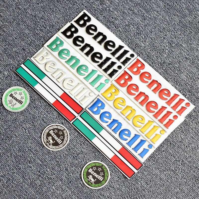 3D Emblem Badge Decal Motorcycle Tank Wheel Sticker Tank Pad Protector ...