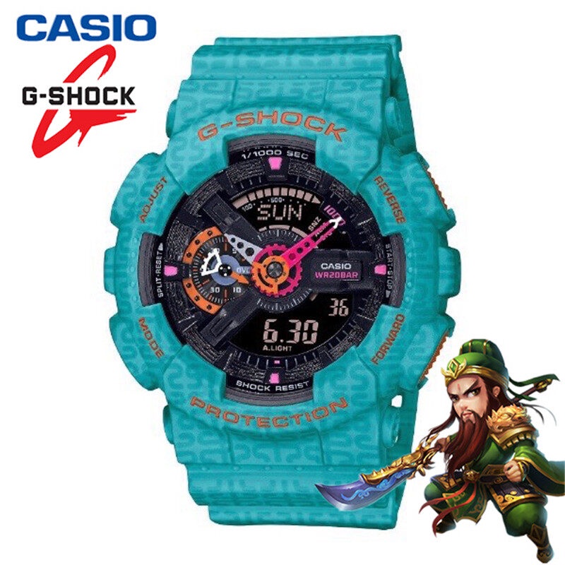 Mechanical watchesUnisex Casio G Shock Watch For Women Casio G Shock ...