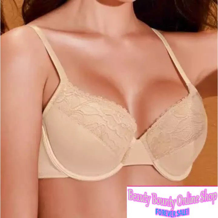 ❤️FOREVER SALE! AVON MIRA UNDERWIRE BRASSIERE with Lace, Authentic Avon  Product❤️