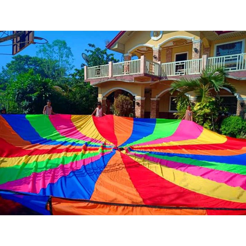 parabolic tent parachute Shopee Philippines