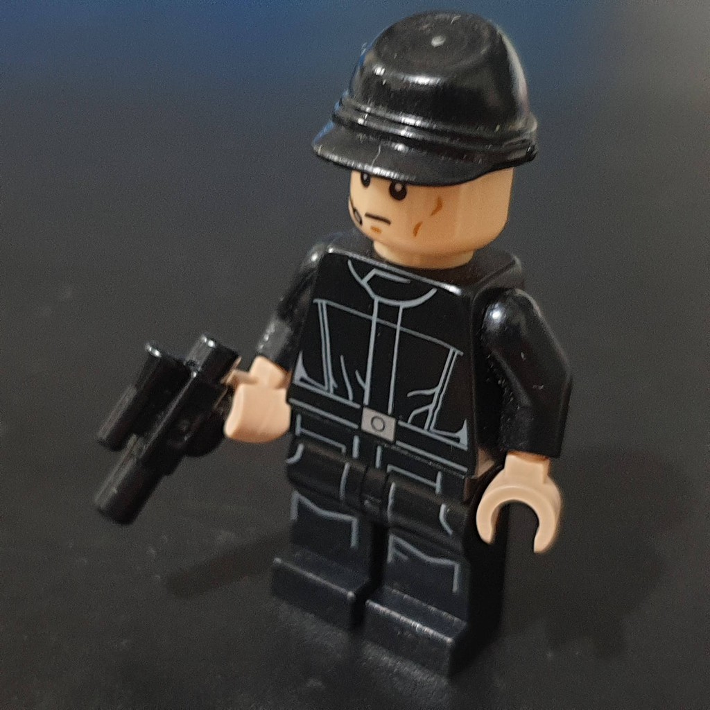 Lego imperial clearance shuttle pilot