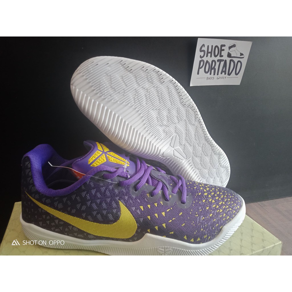 Mamba rage hot sale lakers