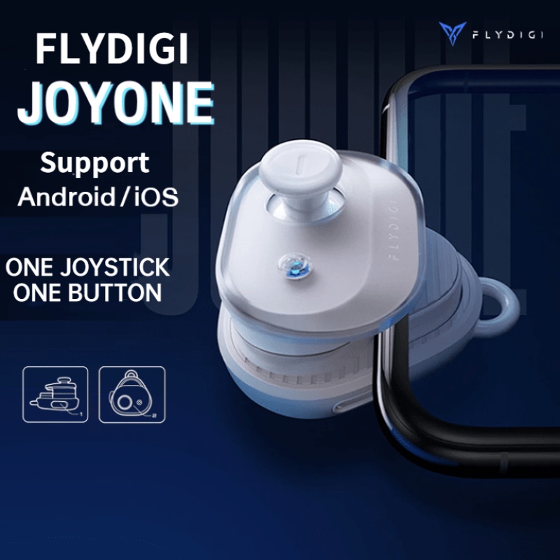 Flydigi JOYONE Mobile Game Controller Bluetooth Gamepad for ANDROID IOS ...