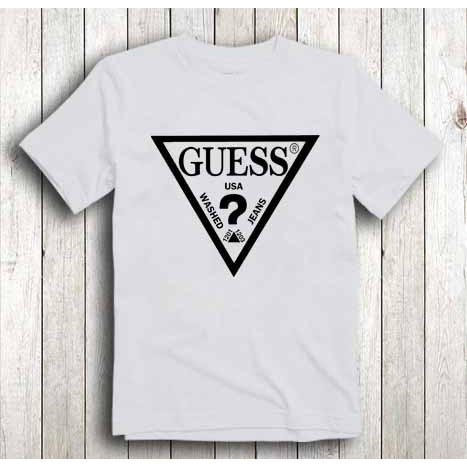 T SHIRT FOR KIDS GUESS Shopee Philippines