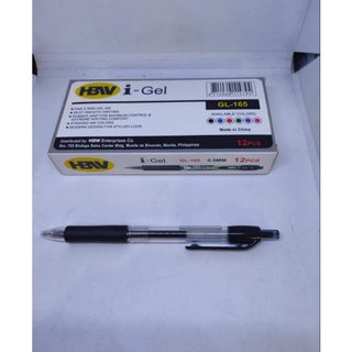 3 pcs/lot 0.3mm Fine Gel Pens Chinese Elegant Black Finance Needle Pens For  Writing Office School Supplies Kawaii Stationery Pen
