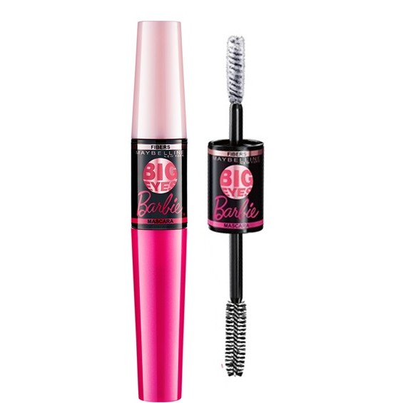 Maybelline barbie store big eyes mascara