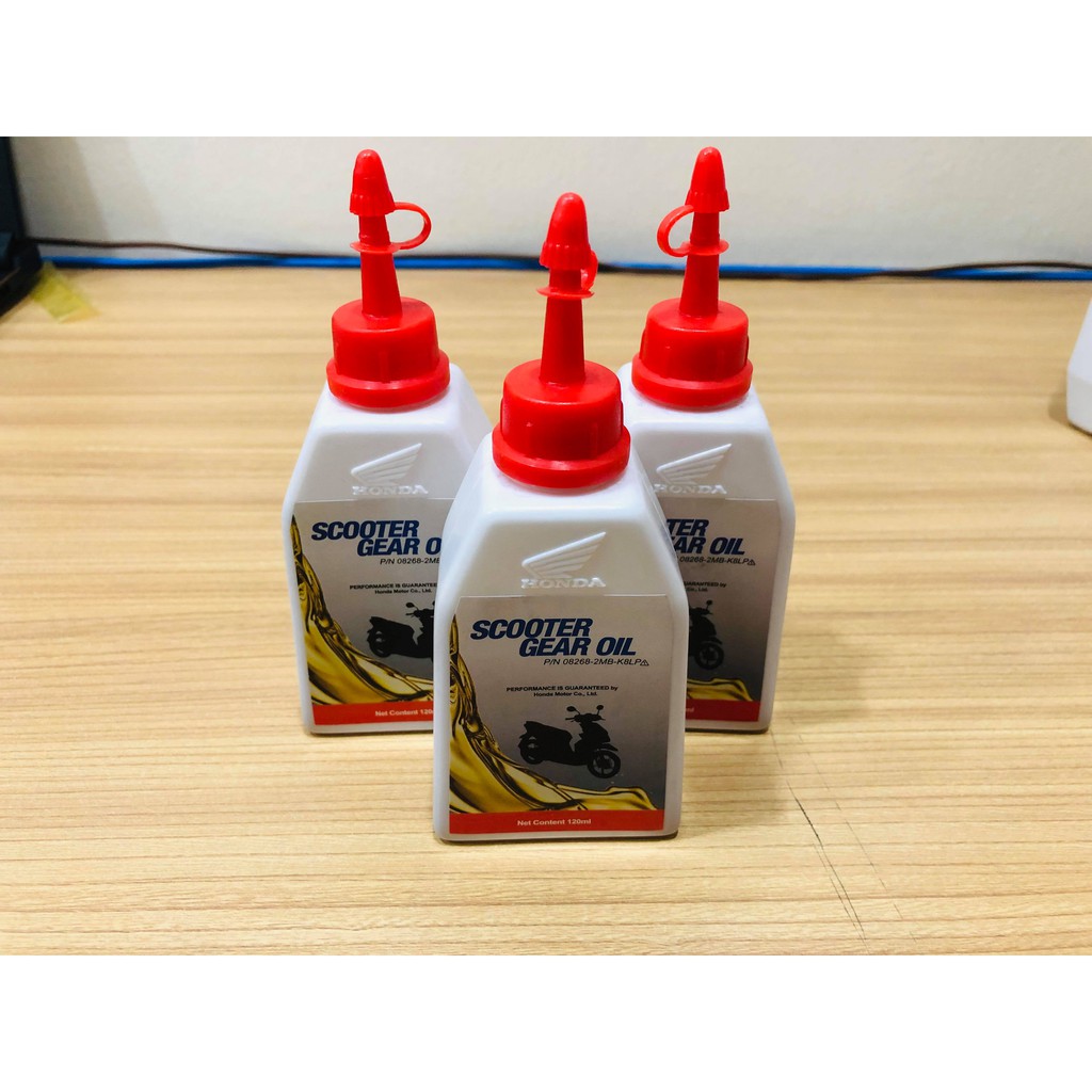 Genuine Honda Gear Oil | Shopee Philippines