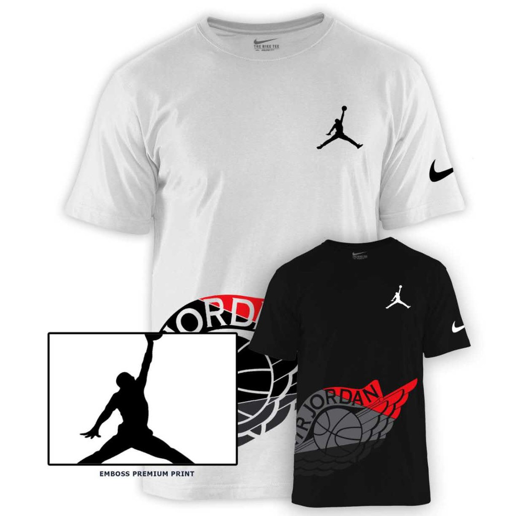 jordan tshirt