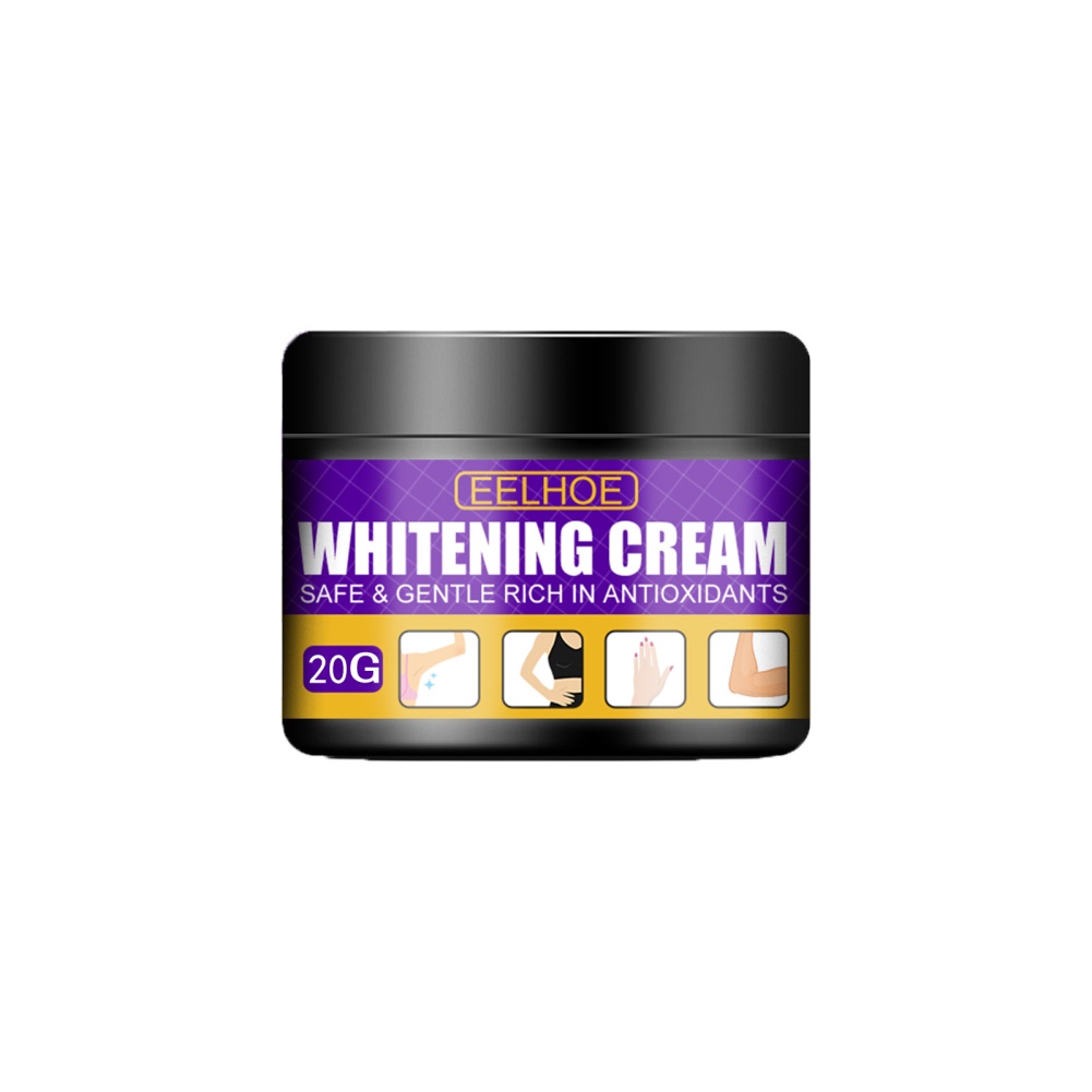 Eelhoe Face Body Whitening Cream Skin Whitening Bleaching Underarm Dark Skin Whitening Body