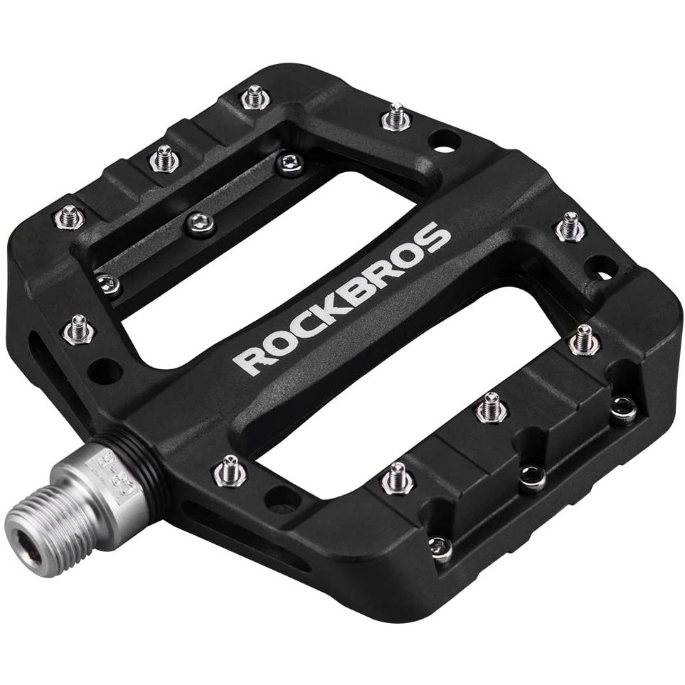 Wide bike pedals sale