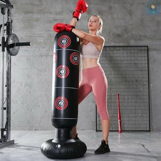 Heavy standing punching bag deals