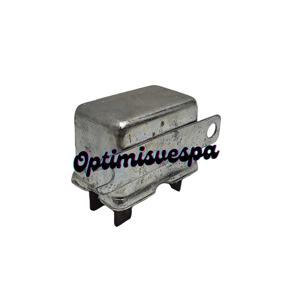 Vespa Pxe Excel Starter Dynamo Relay | Shopee Philippines