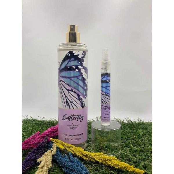 10ml Decant Bath and Body Works (Glass Bottle) Shopee Philippines