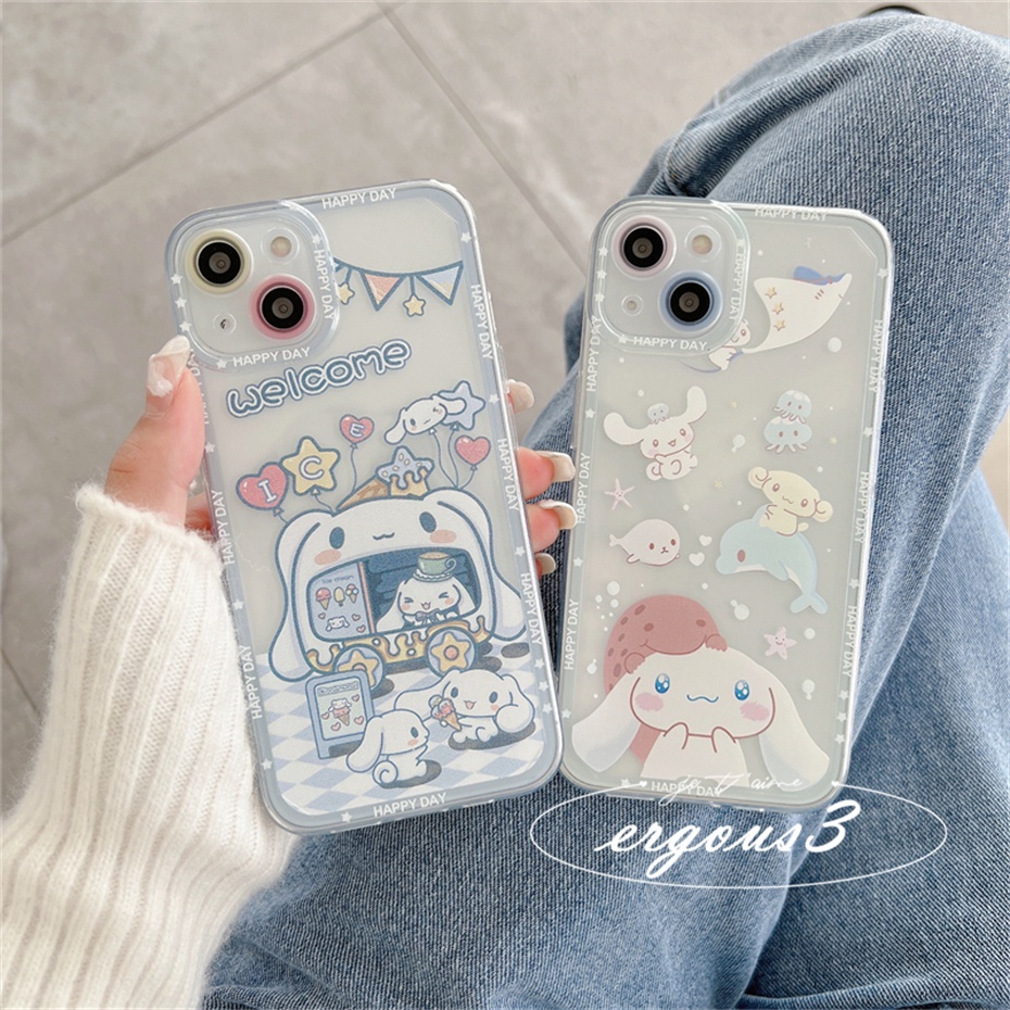 Case For IPhone 14 13 12 11 Pro Max Se 2020 Xr X 7 8 Plus Cute ...