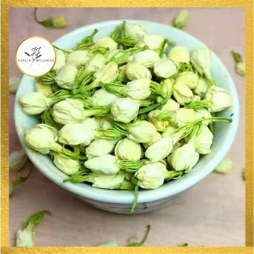 Jasmine Jasmine Jasmine Tea Fresh First Class Jasmine Flower Tea 50G